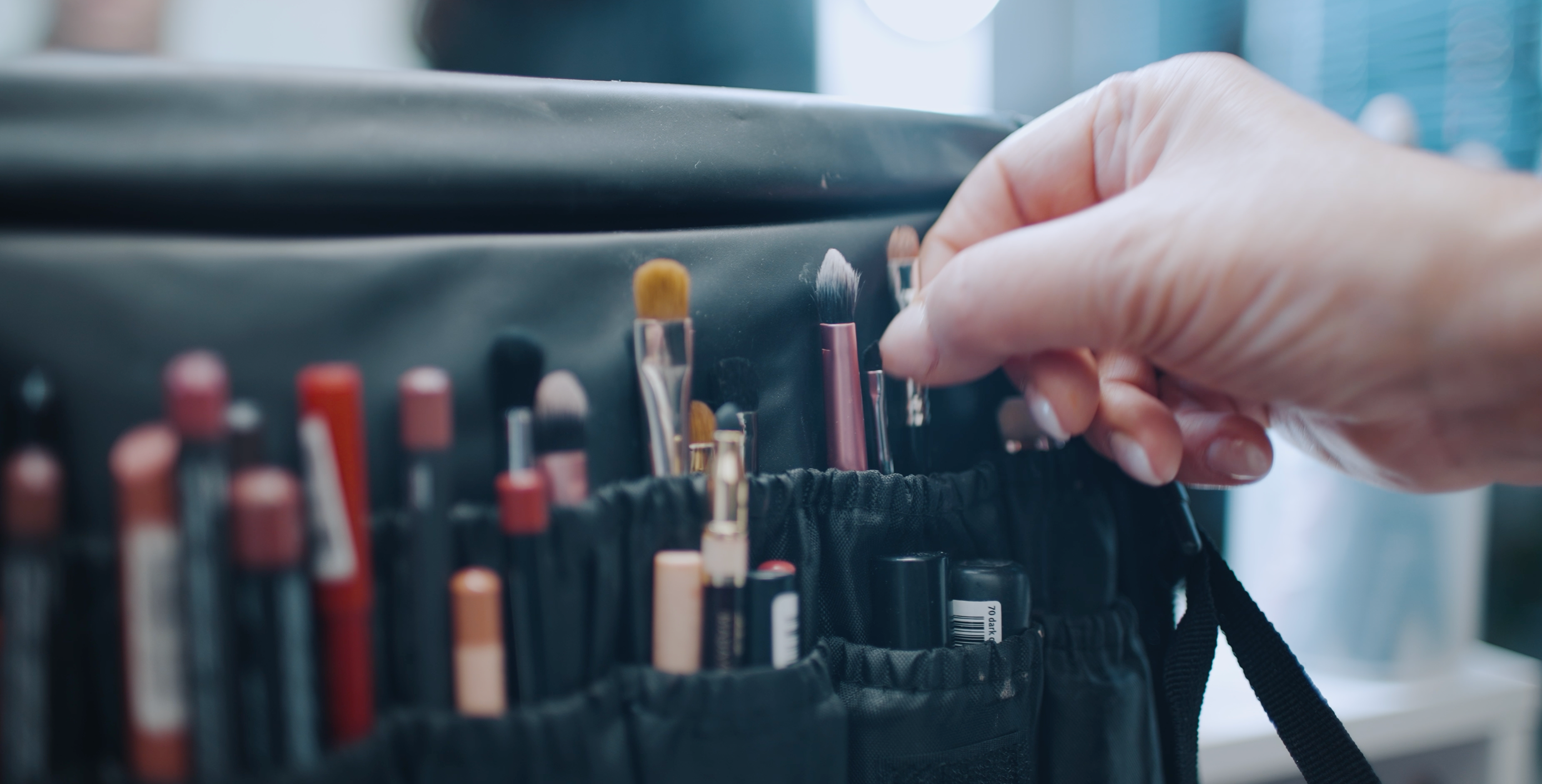 MASTERCLASS TRUCCO TELEVISIVO